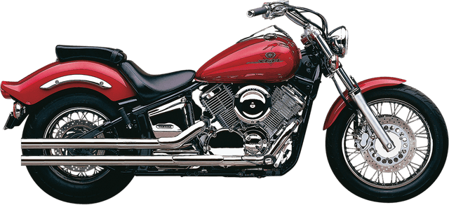 COBRA BLV2967 Lo-Boy Shotgun Exhaust - XVS1100
