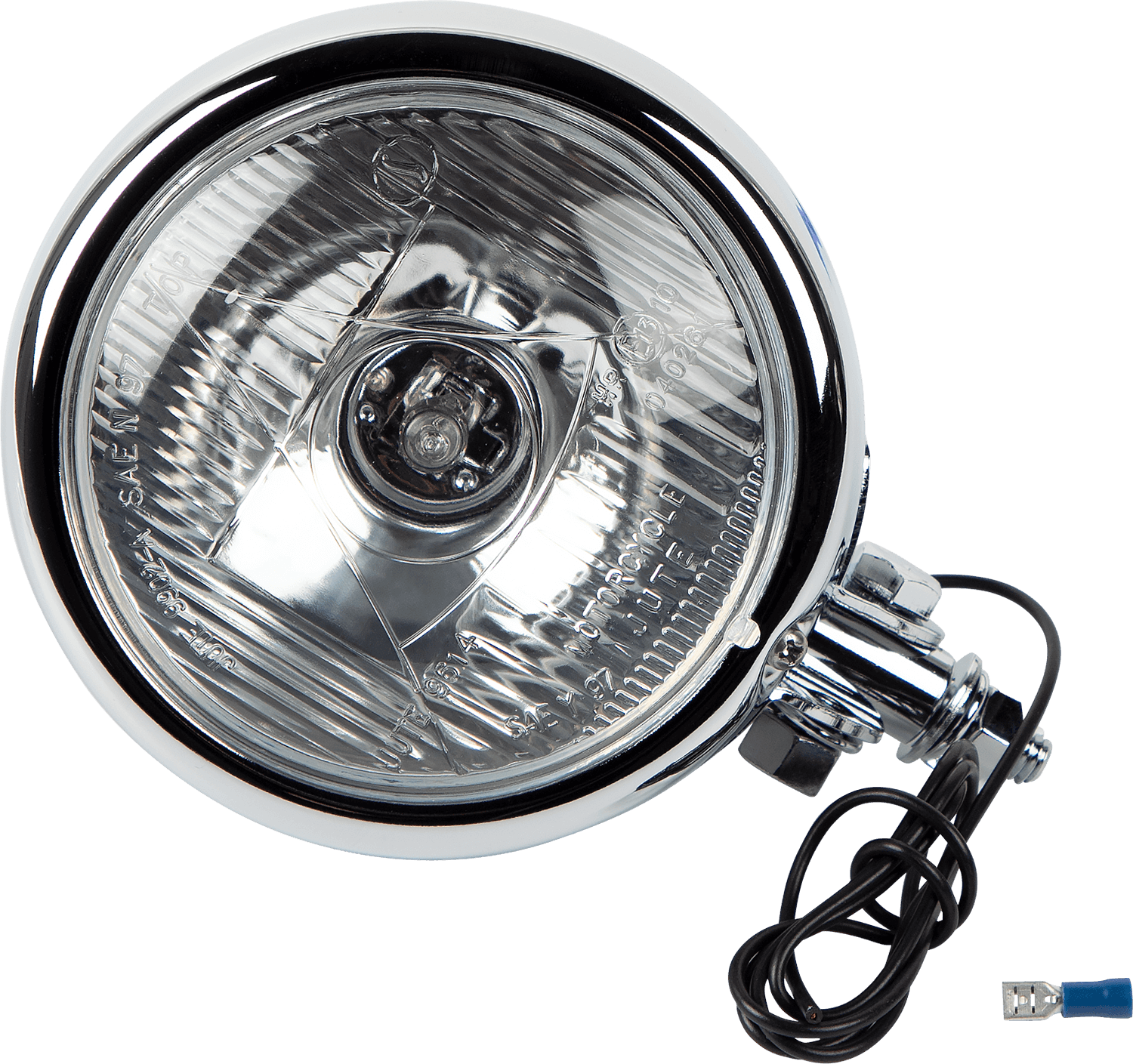 COBRA BLV49001 Spotlight - 4-1/2" - Bullet