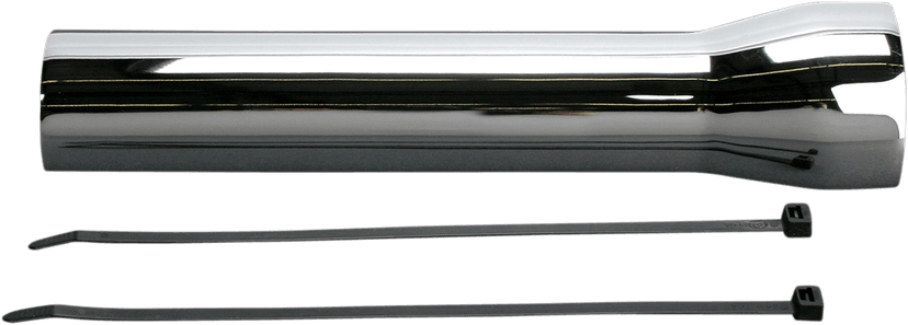 COBRA BLV60940 Chromed Driveshaft Cover - VN1500D