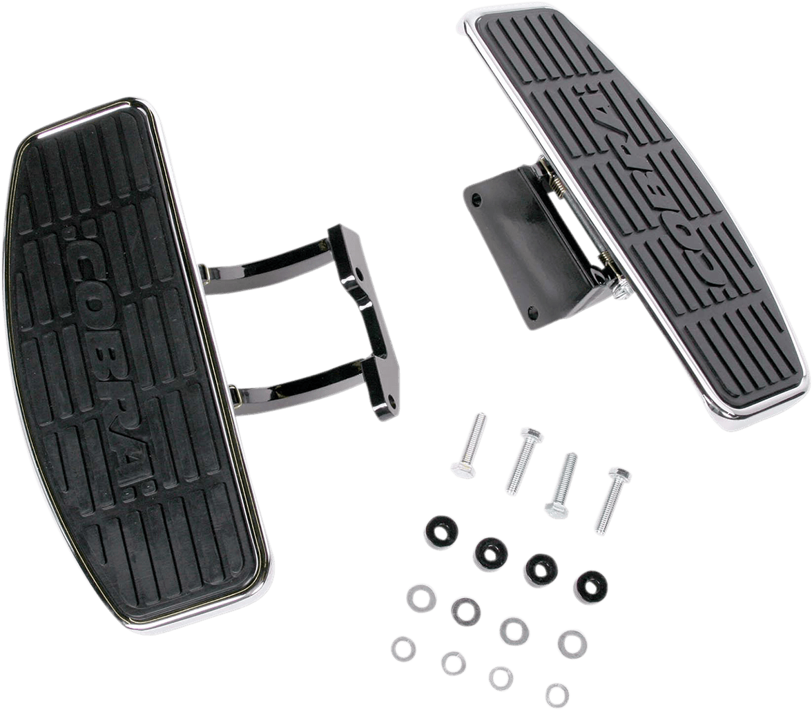 COBRA BLV61630X Classic Floorboard Kit - Driver - Ace