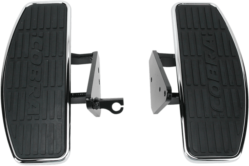 COBRA BLV61635 Classic Floorboard Kit - Driver - VT1100S