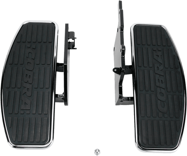 COBRA BLV61650 Classic Floorboard Kit - Driver - VTX1800