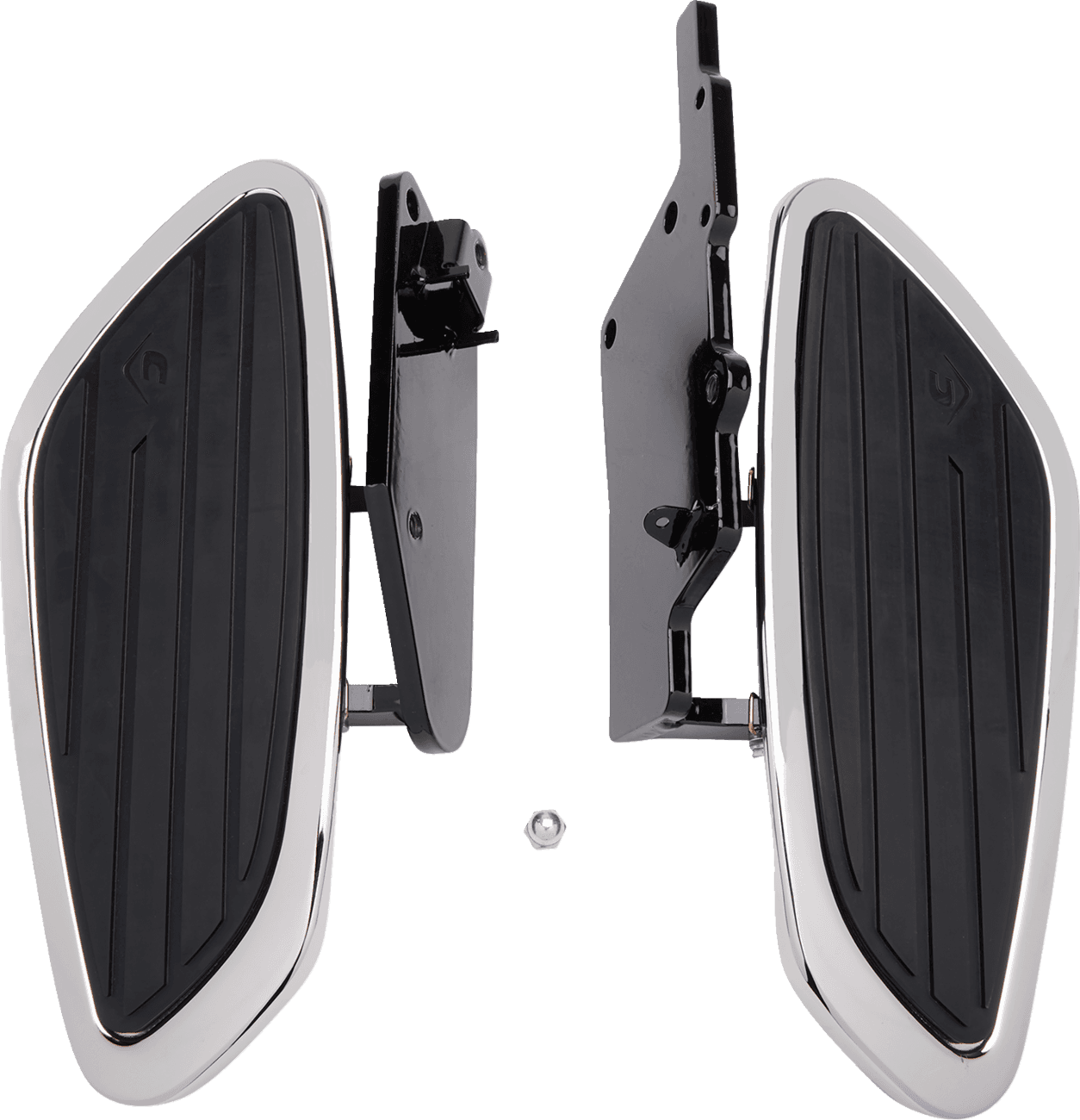 COBRA BLV64150 Swept Floorboards - Driver - VTX18