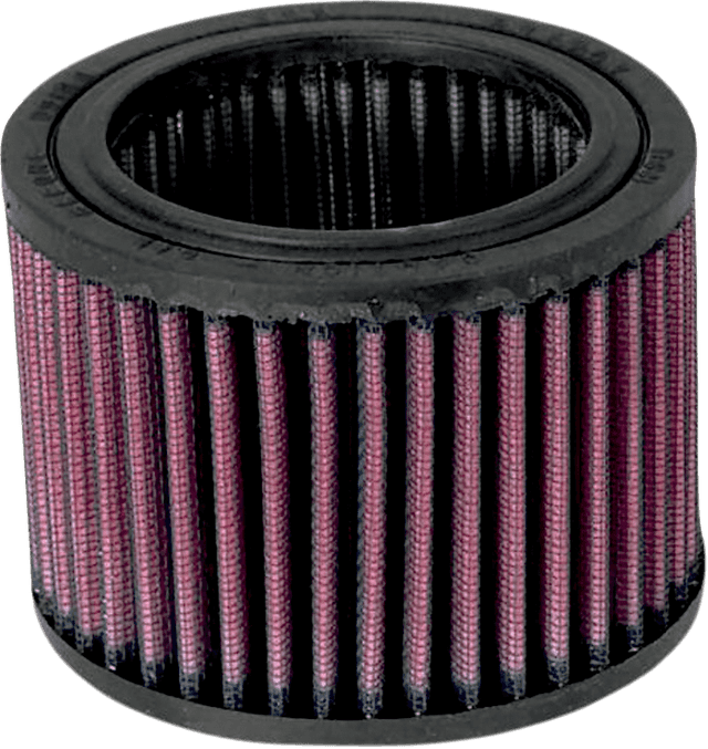 K & N BM-0400 High-Flow Air Filter - BMW