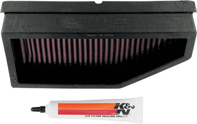 K & N BM-1299 OE Replacement High-Flow Air Filter - BMW