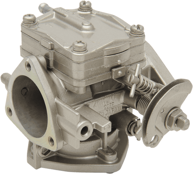 MIKUNI BN38448113 High Performance Super BN Carburetor - 38 mm