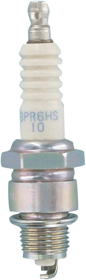 NGK SPARK PLUGS BPR6HS-10 Spark Plug - BPR6HS-10