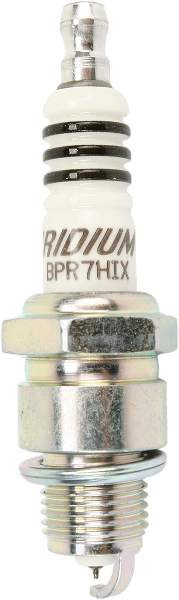 NGK SPARK PLUGS BPR7HIX Iridium IX Spark Plug - BPR7HIX