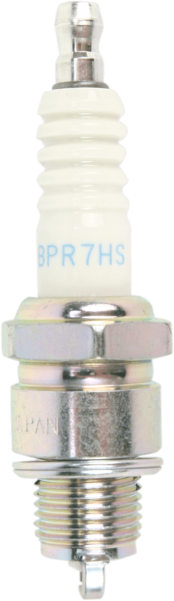 NGK SPARK PLUGS BPR7HS Spark Plug - BPR7HS