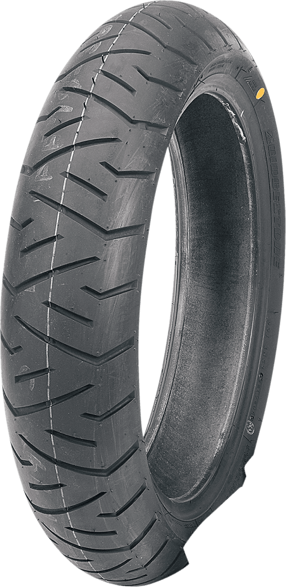 BRIDGESTONE BR-146387 Tire - Hoop - Front - 120/70R15 - 56H