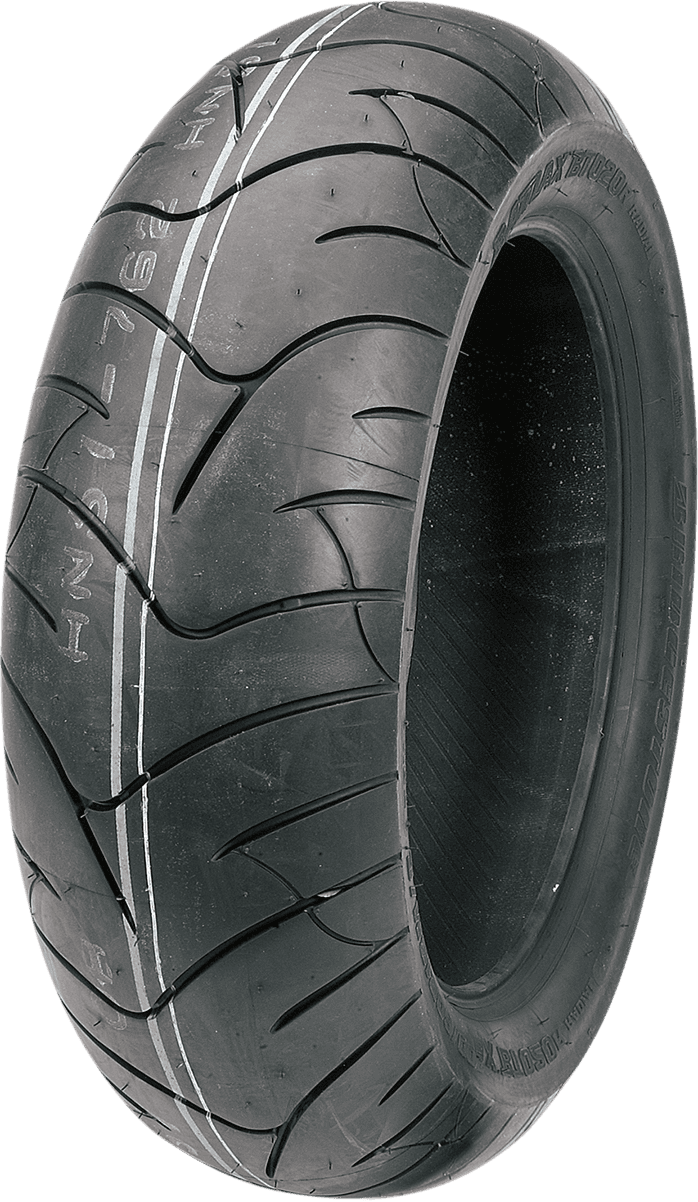 BRIDGESTONE BR-146472 Tire - Battlax BT-020-F - Rear - 170/60ZR17 - (72W)