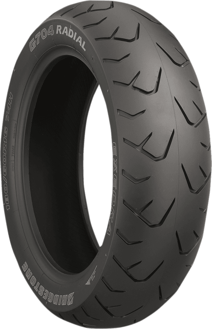 BRIDGESTONE BR-7060 Tire - Exedra G704 - Rear - 180/60R16 - 74H