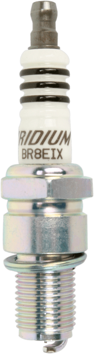 NGK SPARK PLUGS BR8EIXSOLID Iridium IX Spark Plug - BR8EIX