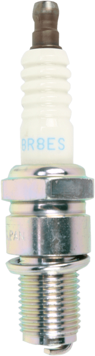 NGK SPARK PLUGS BR8ES-SOLID Spark Plug - BR8ES SOLID