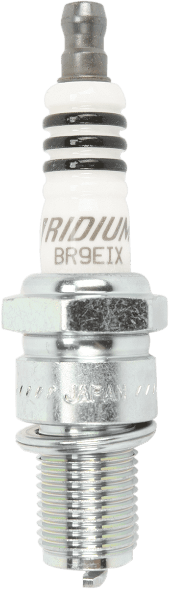 NGK SPARK PLUGS BR9EIXSOLID Iridium IX Spark Plug - BR9EIXSOLID