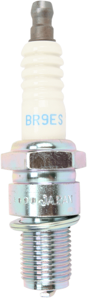 NGK SPARK PLUGS BR9ES-SOLID Spark Plug - BR9ES SOLID