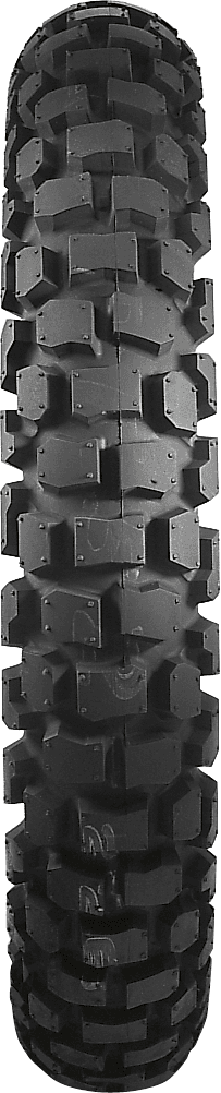 BRIDGESTONE BS-00302 Tire - Trail Wing TW302 - Rear - 4.60-18 - 63P