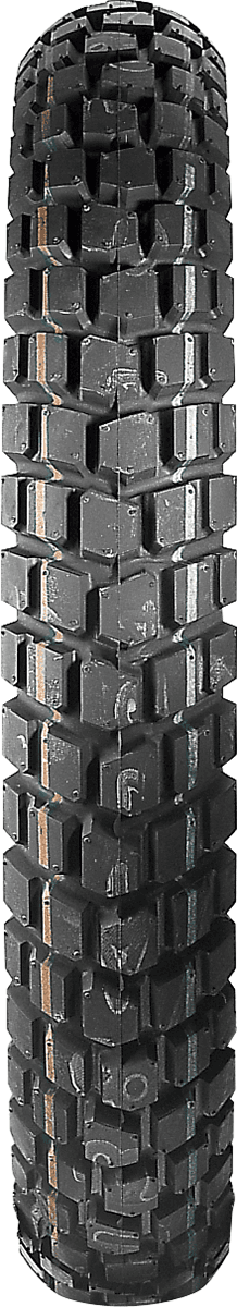 BRIDGESTONE BS-00306 Tire - Trail Wing TW42 - Rear - 120/90-18 - 65P
