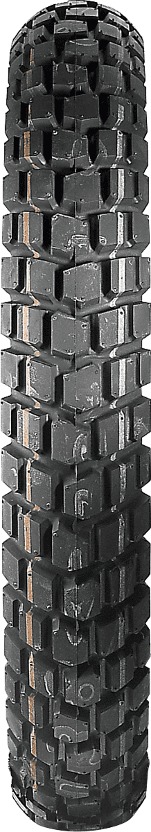 BRIDGESTONE BS-00401 Tire - Trail Wing TW42 - Rear - 120/90-17 - 64S