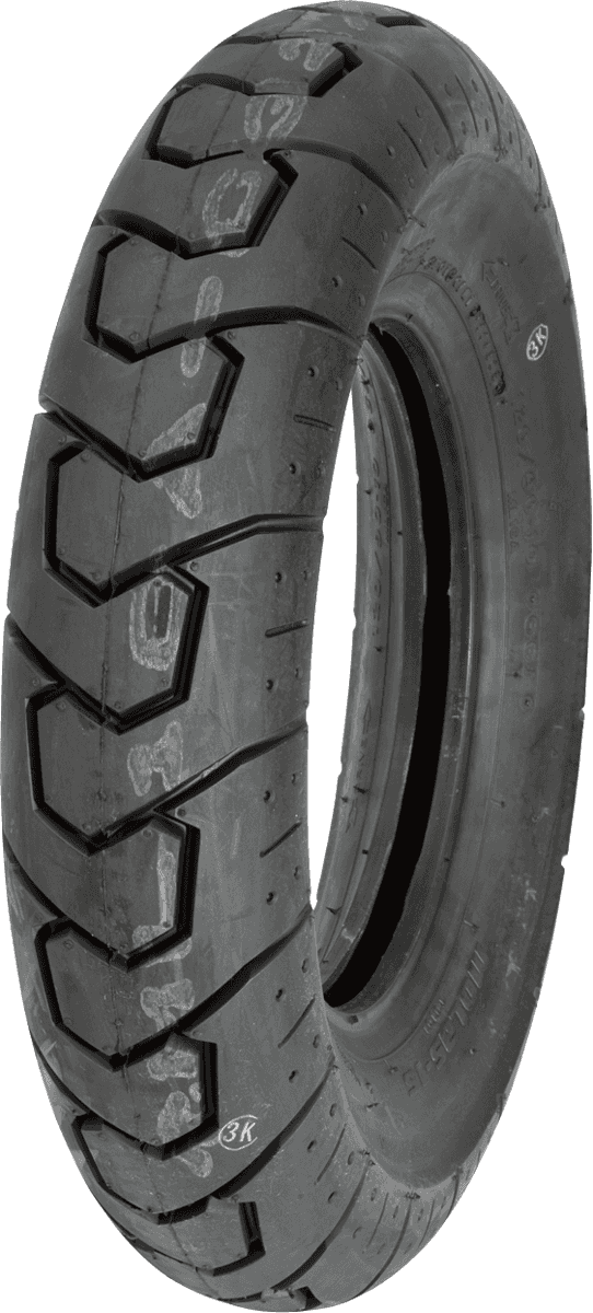 BRIDGESTONE BS-0370 Tire - ML17 Scooter - Front - 110/100-12 - 67J