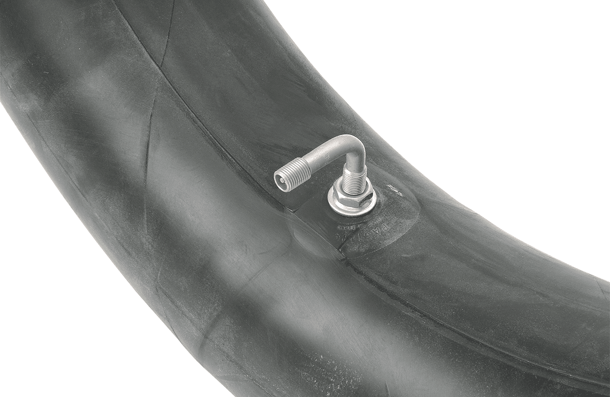 BRIDGESTONE BTU-6508 Inner Tube - Standard - 15" - PV-78 - 90° Center Metal Valve