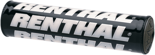 RENTHAL C0311-BK SX Crossbar Pad - 8-1/2" - Black