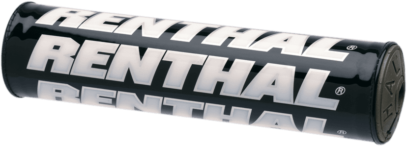 RENTHAL C0311-BK SX Crossbar Pad - 8-1/2" - Black