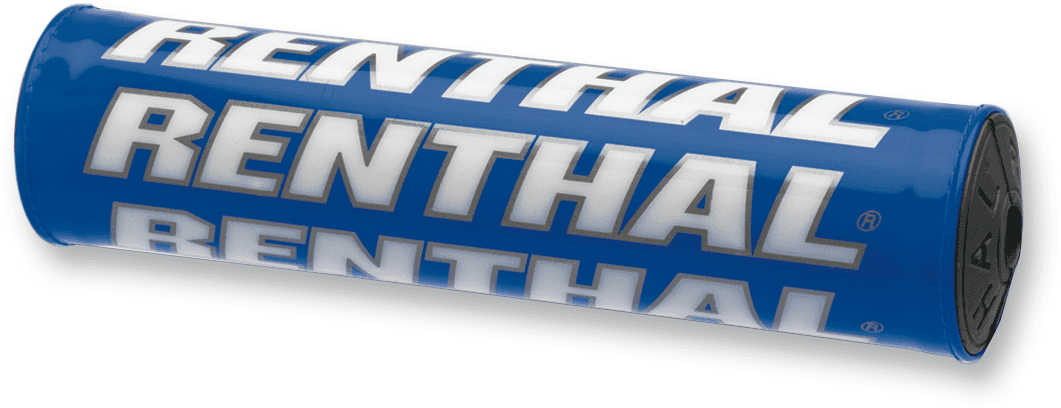 RENTHAL C0311-BU SX Crossbar Pad - 8-1/2" - Blue