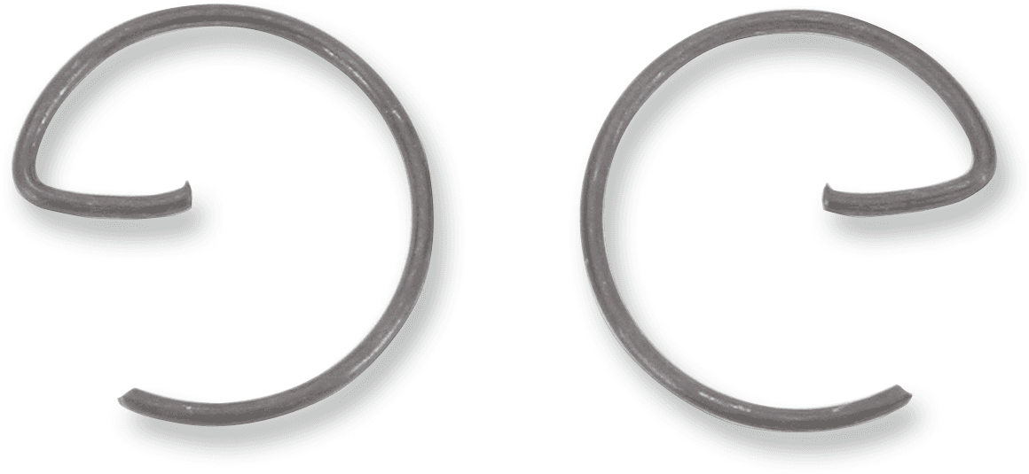 PARTS UNLIMITED C09-16 Circlips