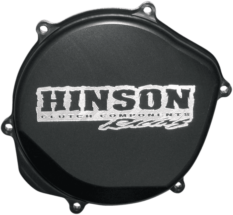 HINSON RACING C154 Clutch Cover - Honda