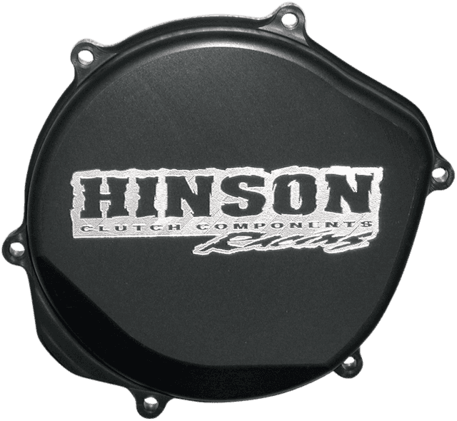 HINSON RACING C154 Clutch Cover - Honda