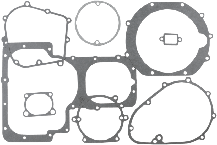 COMETIC C8072 Lower End Gasket Kit - Kawasaki