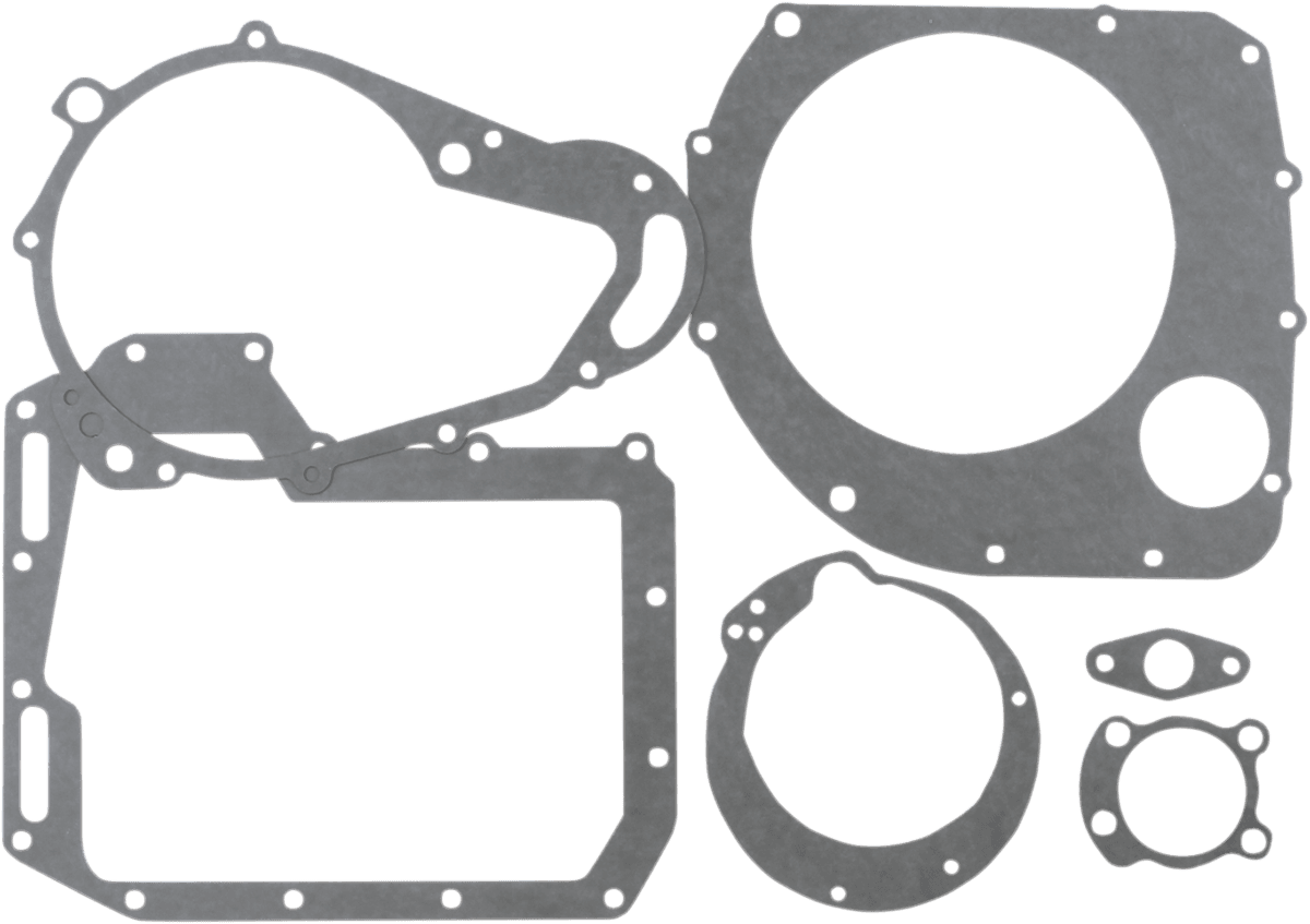 COMETIC C8073 Lower End Gasket Kit - Suzuki
