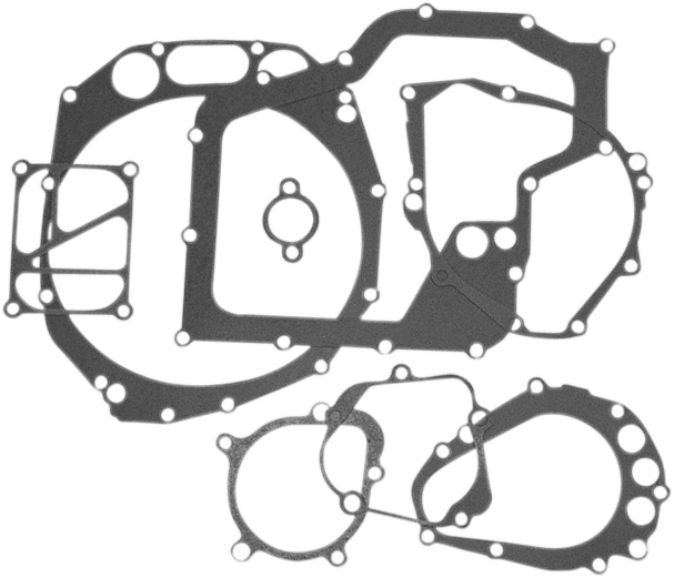 COMETIC C8587X Lower End Gasket Kit - Suzuki
