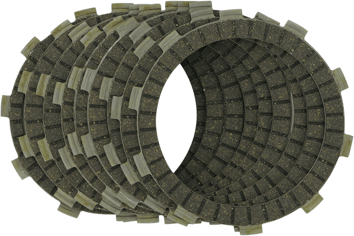 EBC CK1206 Clutch Kit - Honda/Suzuki/Triumph