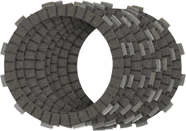 EBC CK3386 Clutch Kit - DR 650