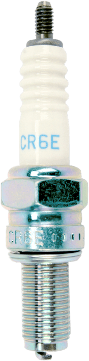 NGK SPARK PLUGS CR6E Spark Plug - CR6E