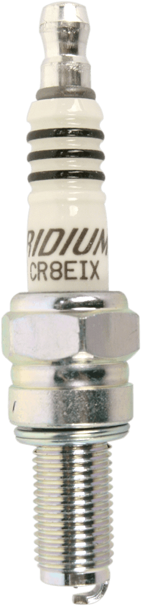 NGK SPARK PLUGS CR8EIX Iridium IX Spark Plug - CR8EIX