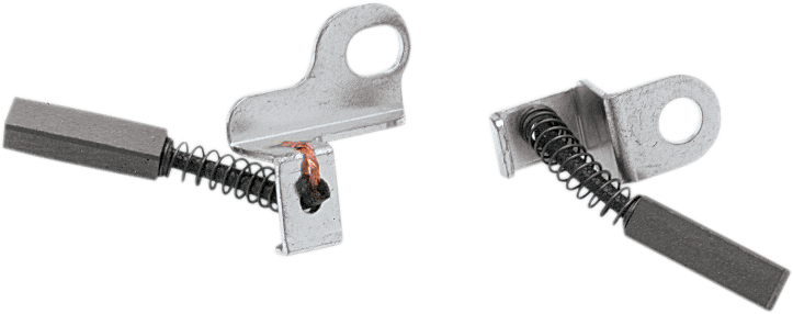 RICK'S MOTORSPORT ELECTRIC CRB1 Alternator Brush 2 PK - Yamaha/Honda