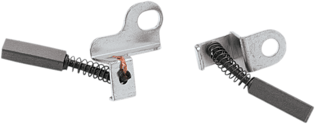 RICK'S MOTORSPORT ELECTRIC CRB1 Alternator Brush 2 PK - Yamaha/Honda