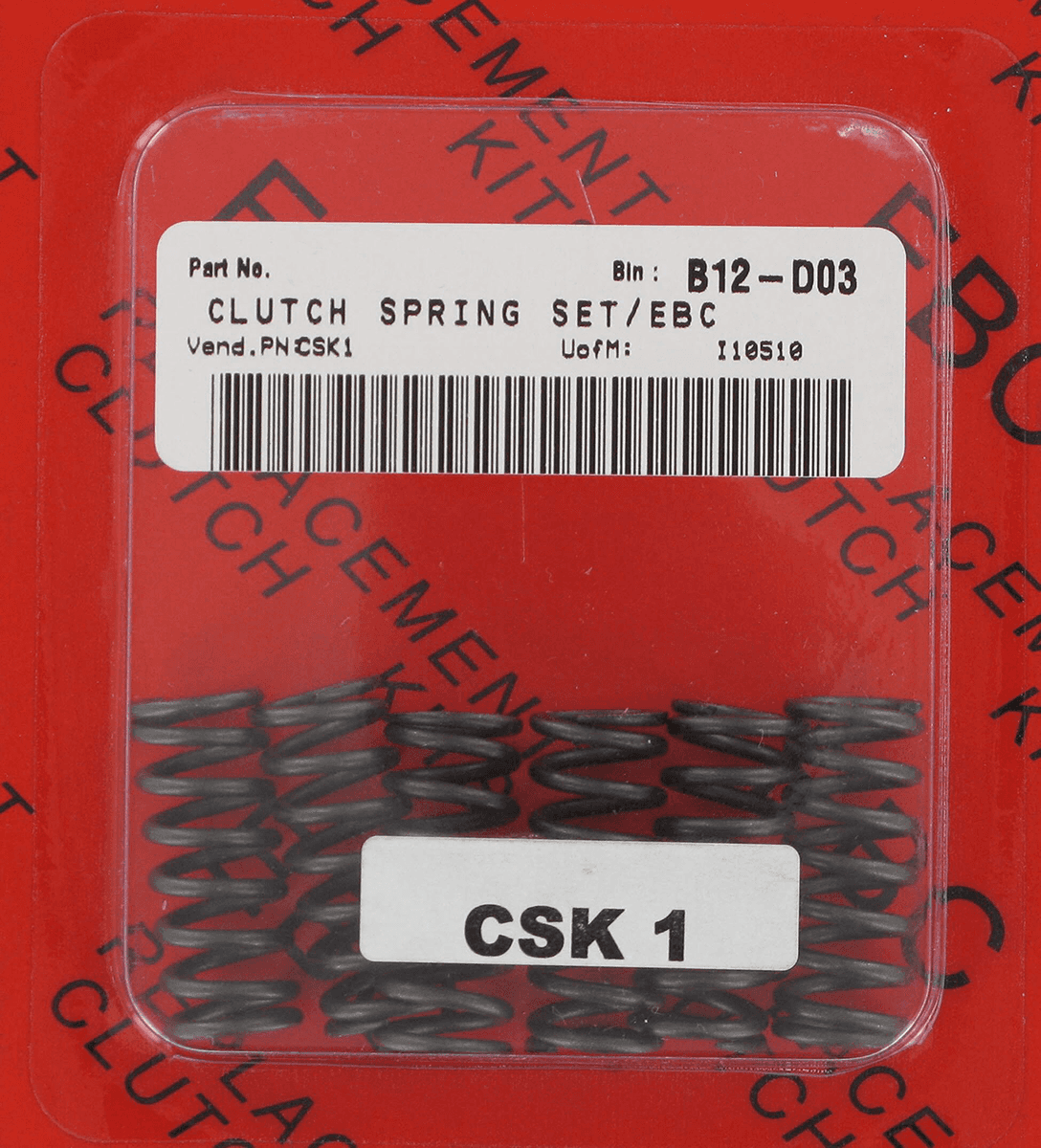 EBC CSK1 Clutch Springs