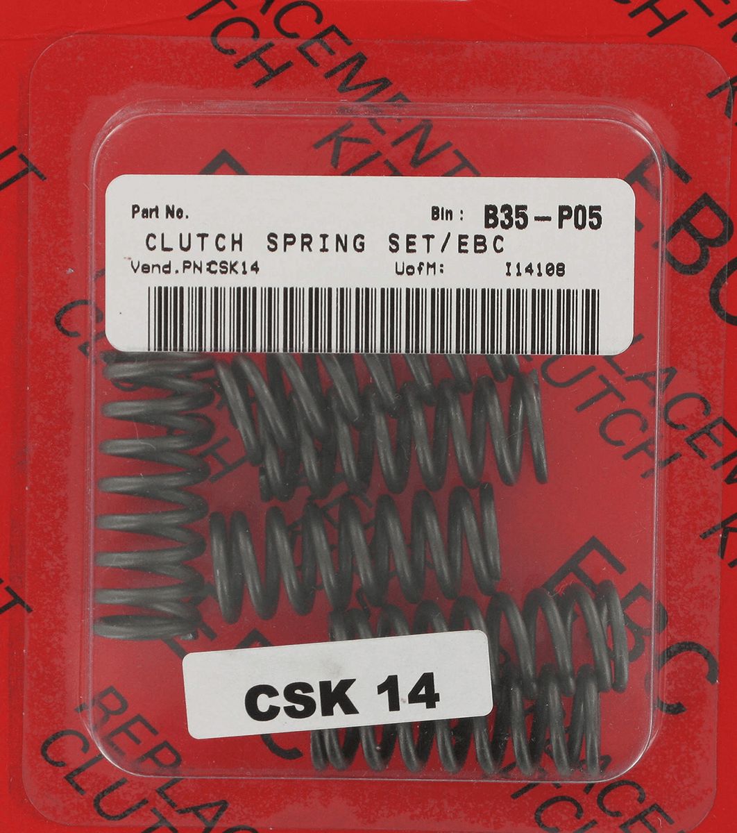 EBC CSK14 Clutch Springs