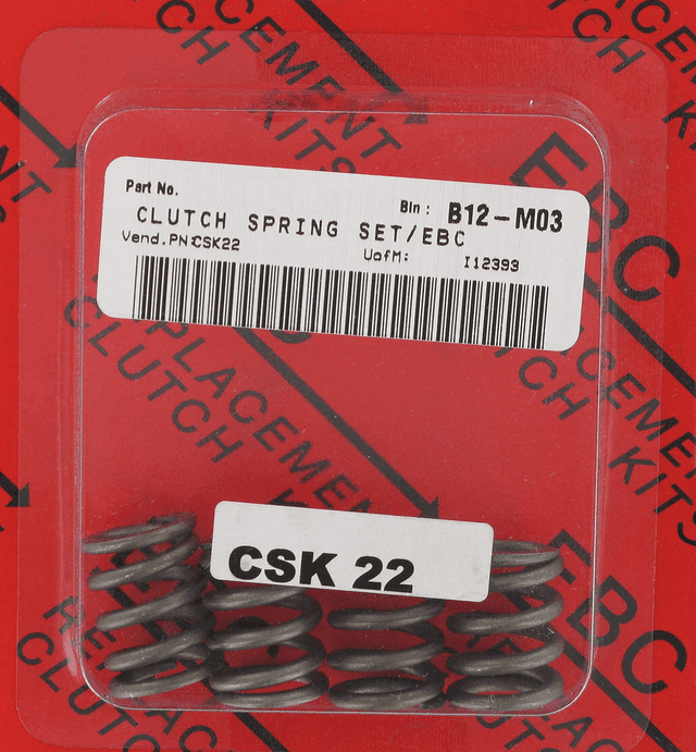 EBC CSK22 Clutch Springs