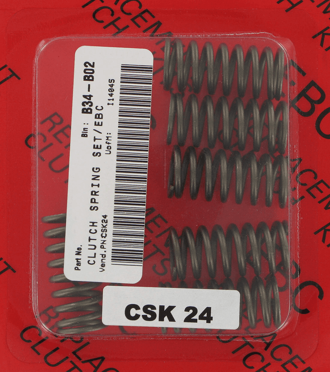 EBC CSK24 Clutch Springs