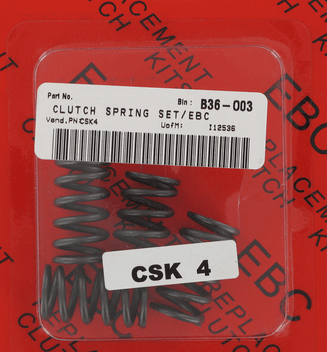EBC CSK4 Clutch Springs