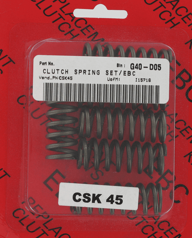 EBC CSK45 Clutch Springs