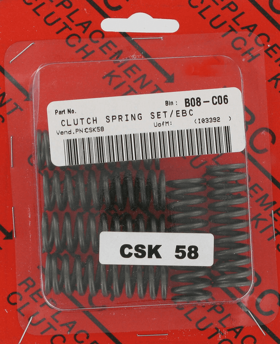 EBC CSK58 Clutch Springs