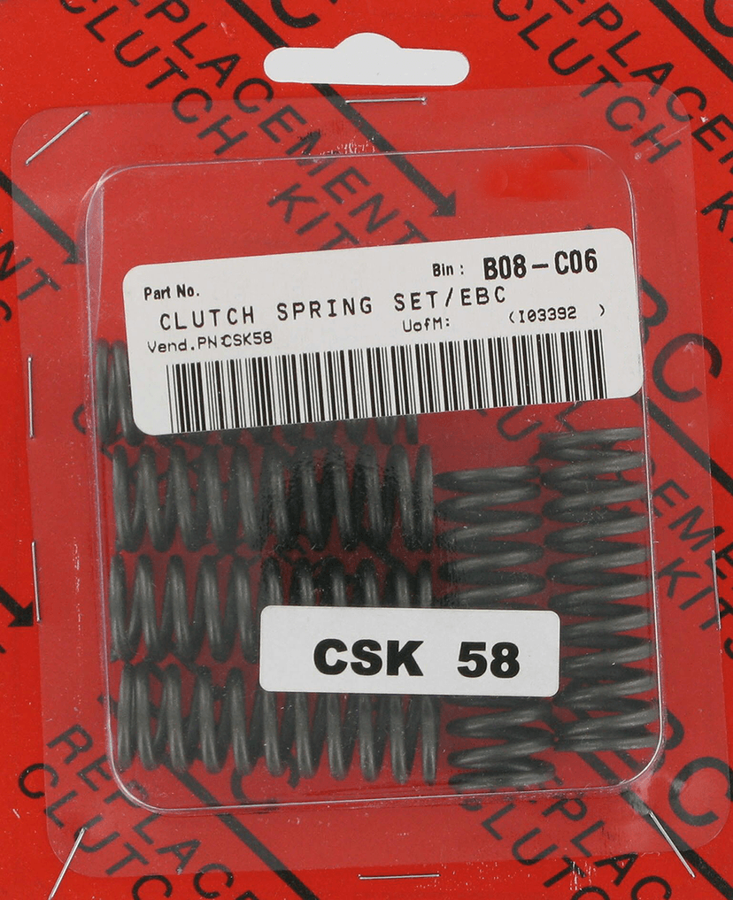 EBC CSK58 Clutch Springs