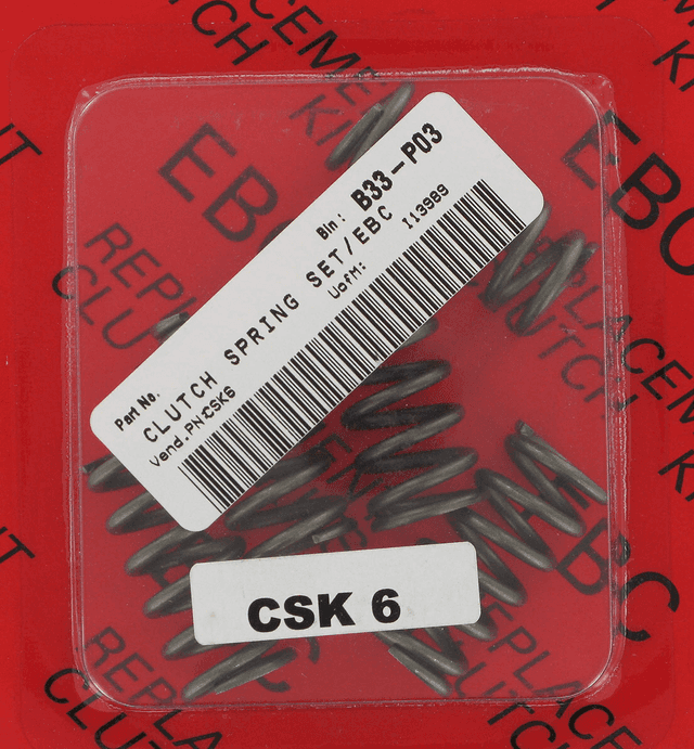 EBC CSK6 Clutch Springs