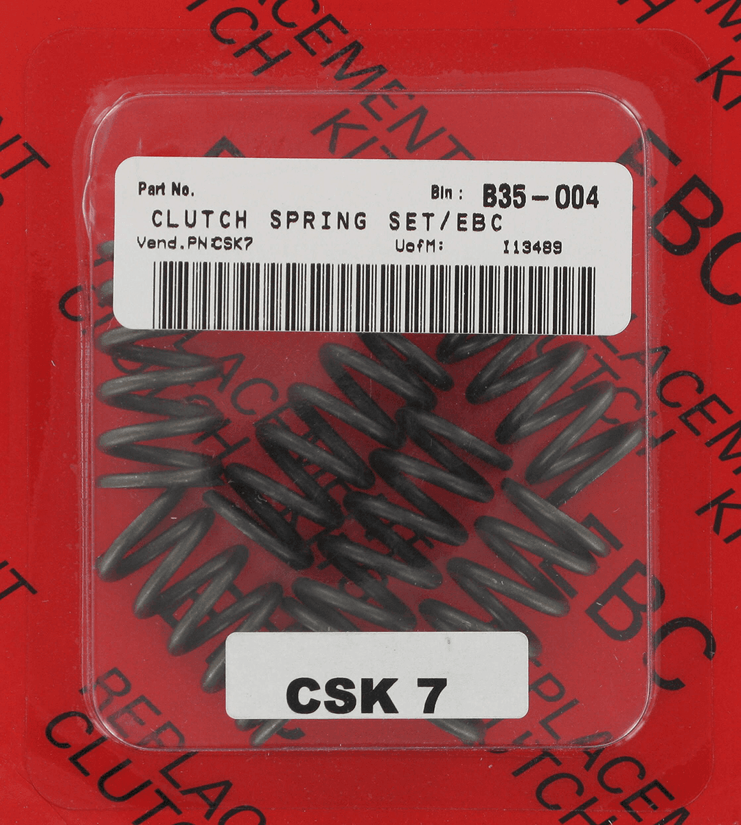EBC CSK7 Clutch Springs